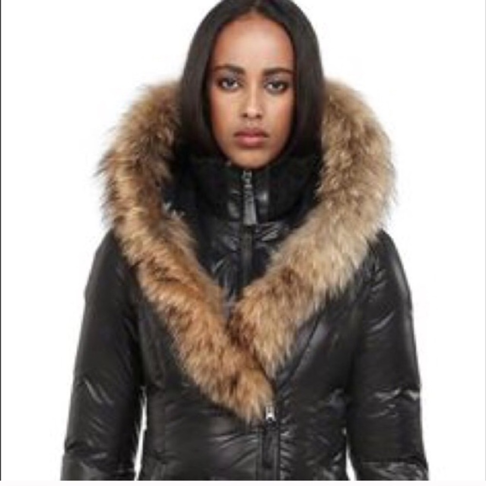 Authentic Mackage Coat